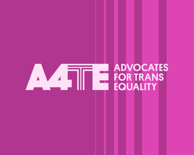 Advocates for Trans Equality logo