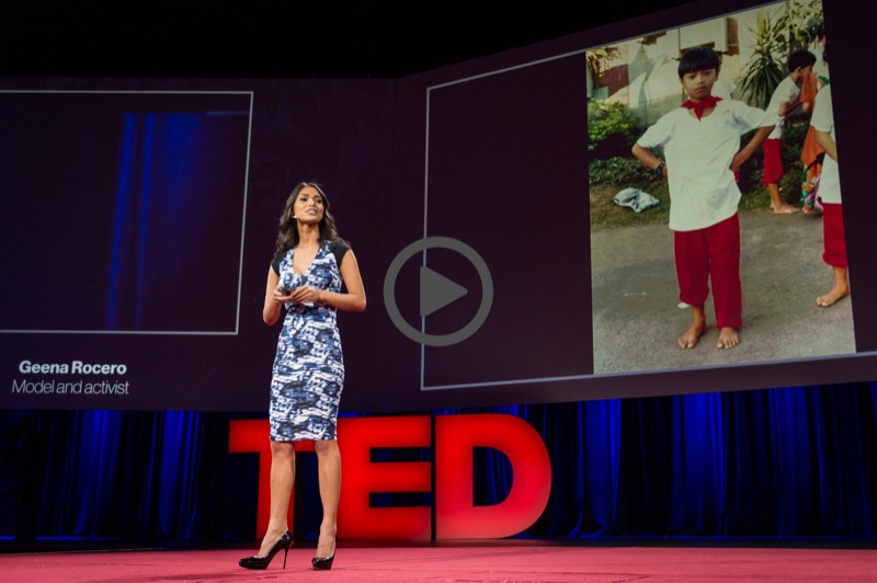TED Talk: Why I Must Come Out, by Geena Rocero